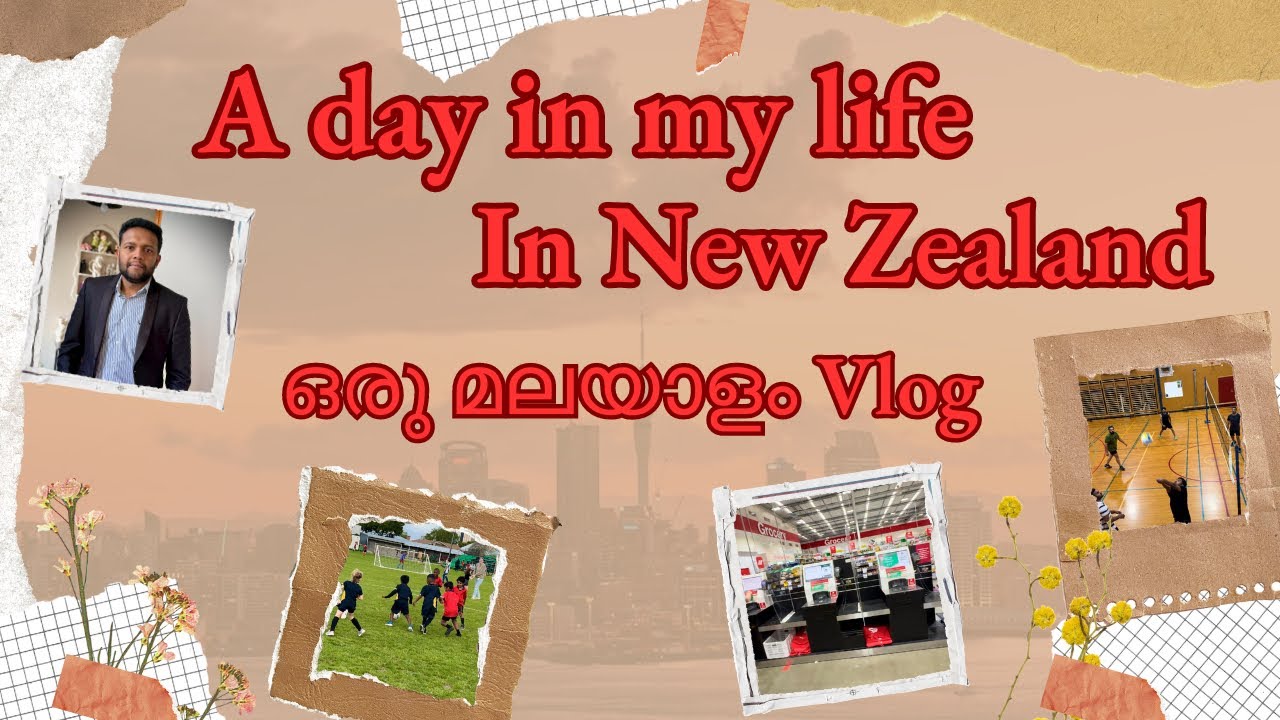 A Day in my Life in New Zealand Malayalam Video. Nurses Life in NZ. #newzealand #malayalam #vlogs