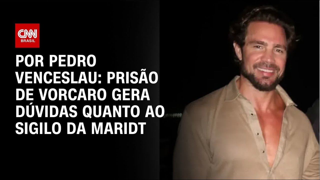 Análise: Prisão de Vorcaro gera dúvidas sobre quebra de sigilo da empresa Maridt | CNN 360°