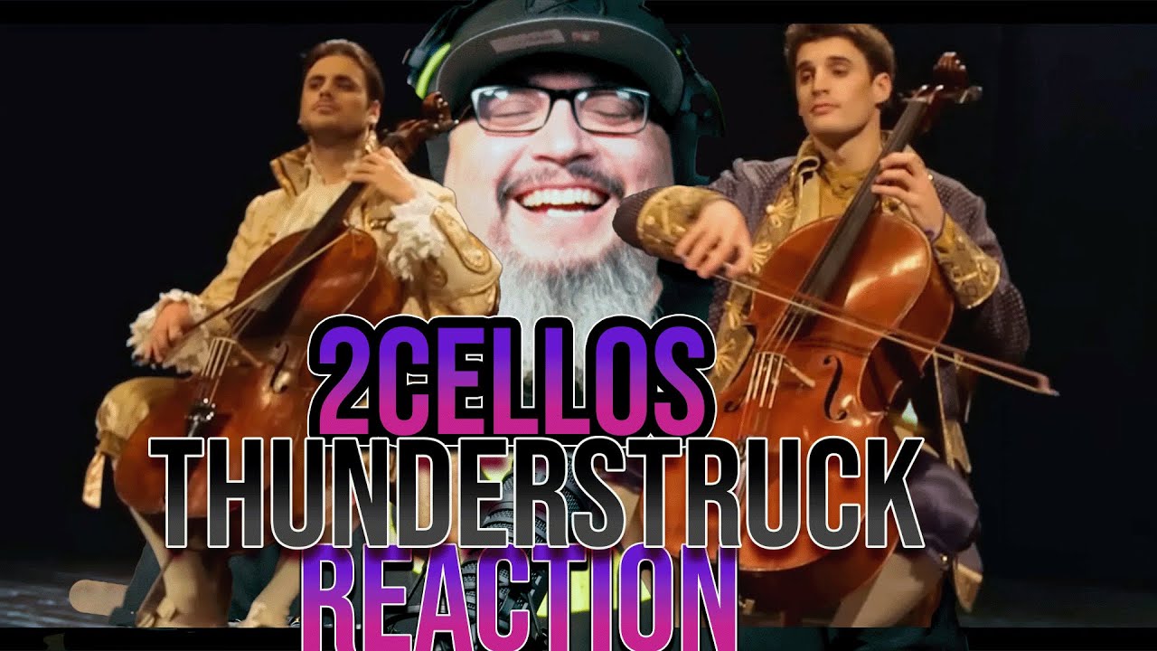 2CELLOS Thunderstruck: История и реакция