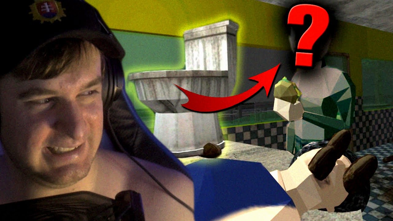 kdo je ve skutečnosti Poop Killer ?.?.?