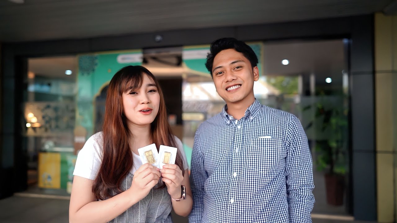 Beli Emas ANTAM LM Tanpa Antri, Langsung Ambil di Butik Emas LM