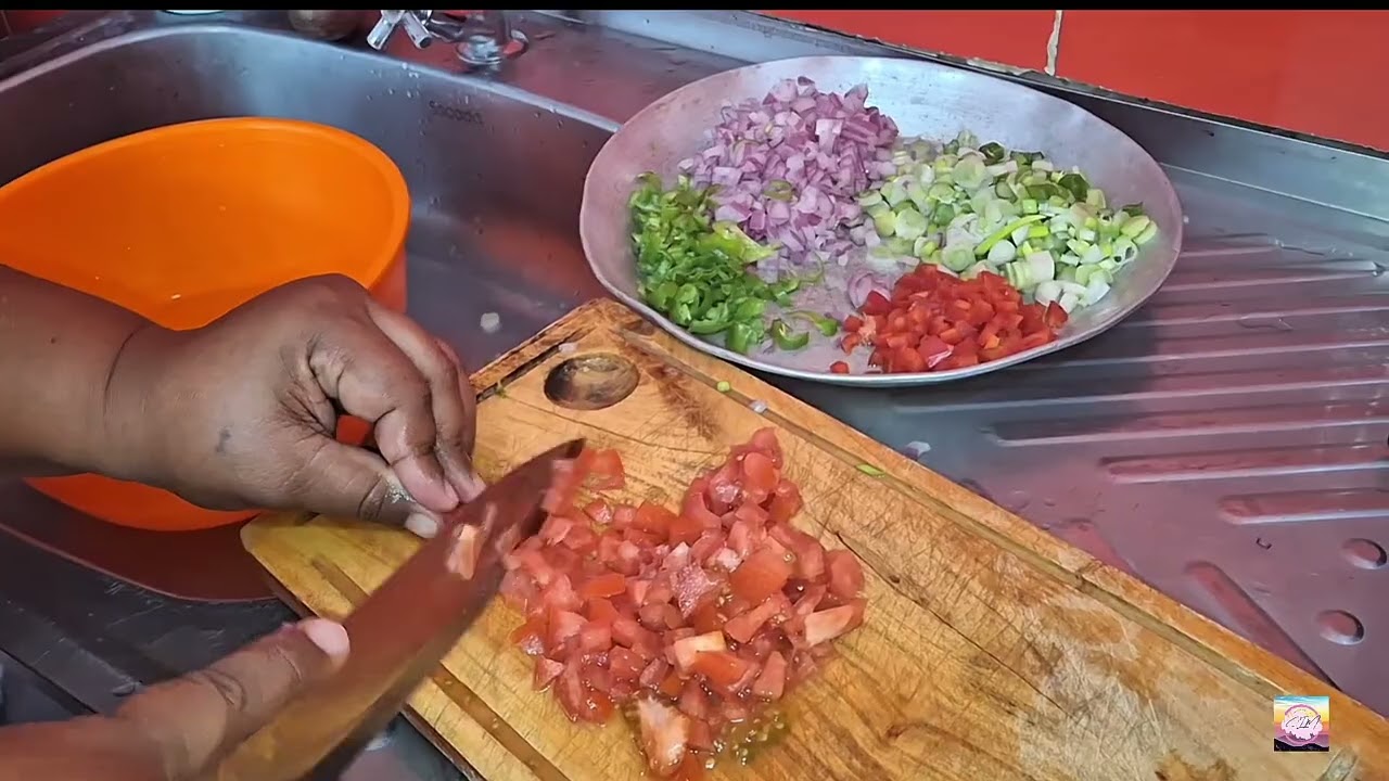Como preparar una deliciosas lentejas con arroz blanco paso a paso 