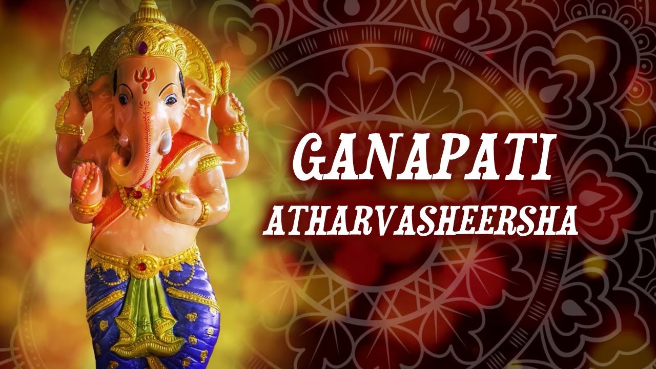 Ganapati Atharvasheersha | Uma Mohan | Divine Chants Of Ganesh | Times Music Spiritual