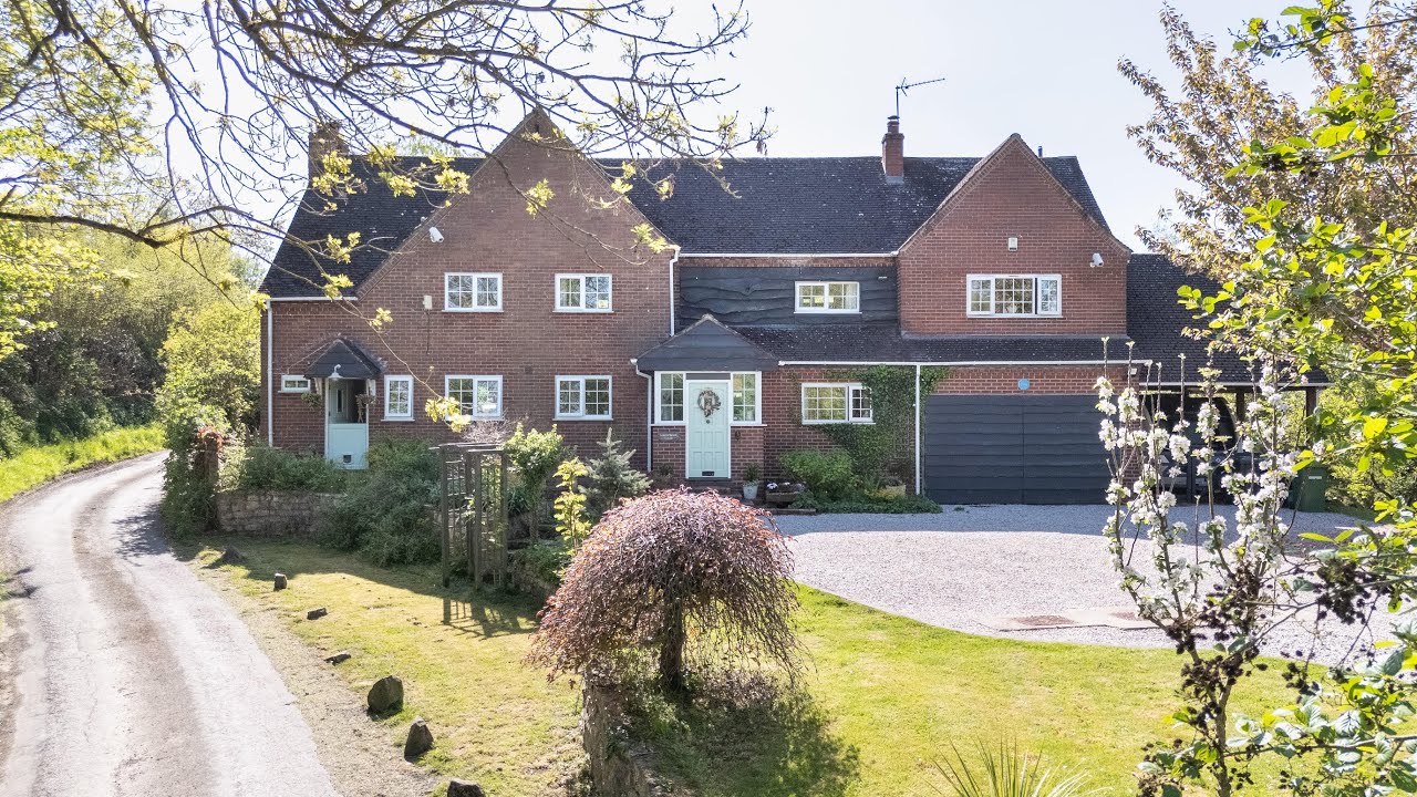 Lower Brook House, Shelfield Video Tour