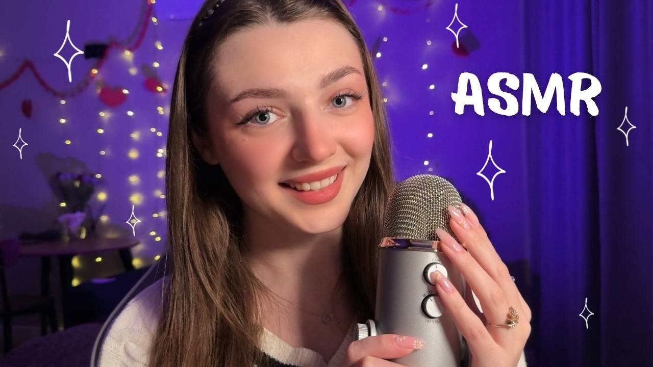 Only click this ASMR when you're ready to fall asleep 🥰