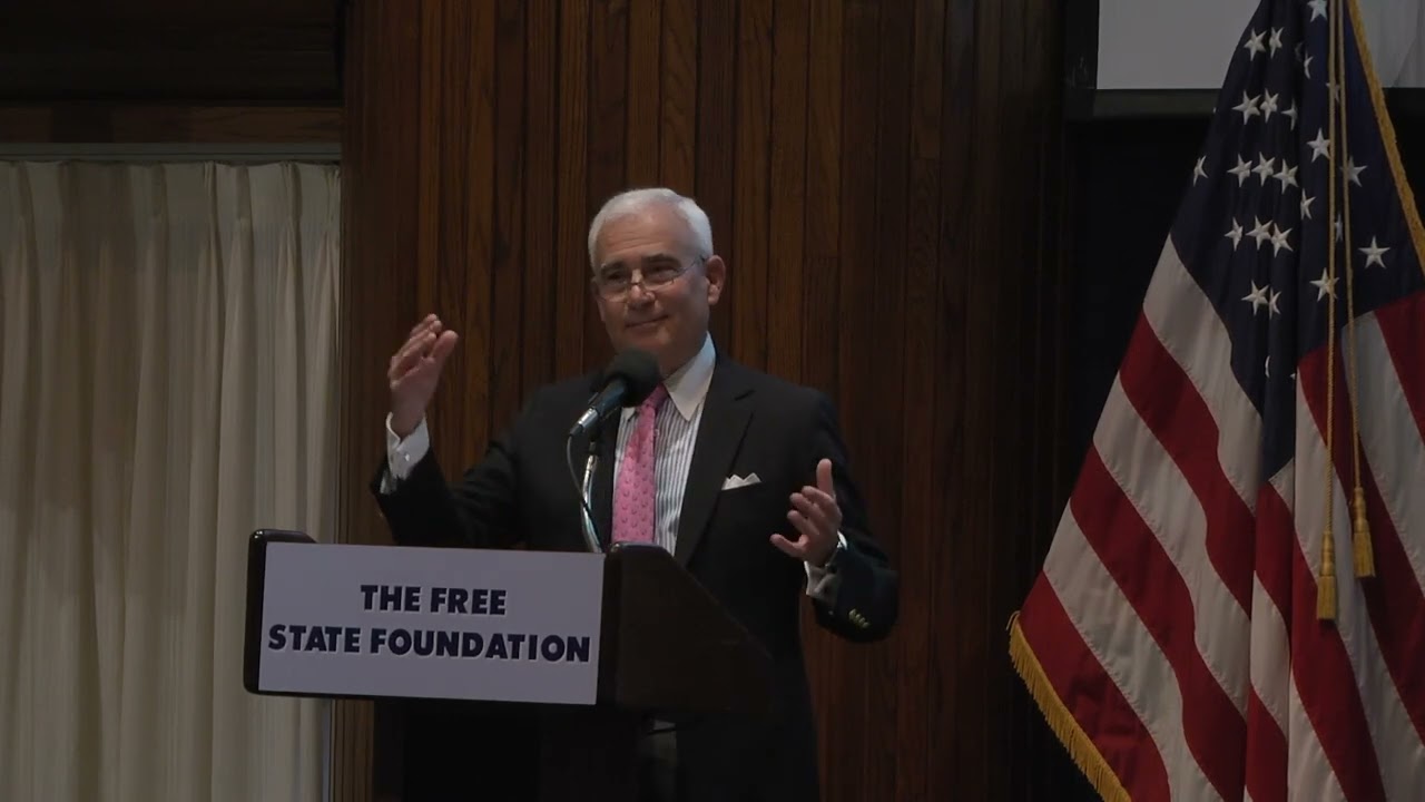 FSF Fifteenth Annual Policy Conference - Keynote Address