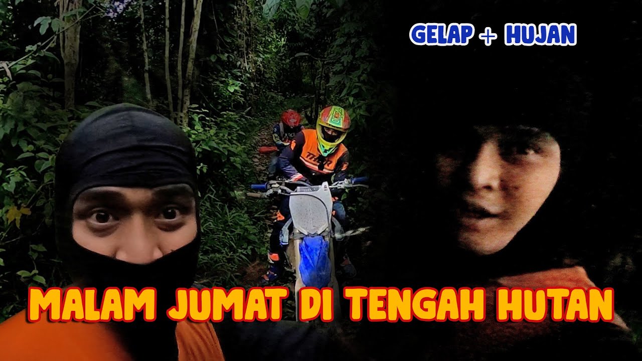 MELIHAT & MENDENGAR SUARA SUARA DITENGAH PERJALANAN #malamjumat