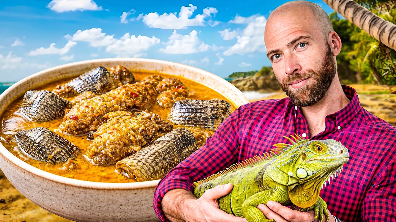St. Vincent Is the Caribbean&rsquo;s Most Underrated Food Island!!