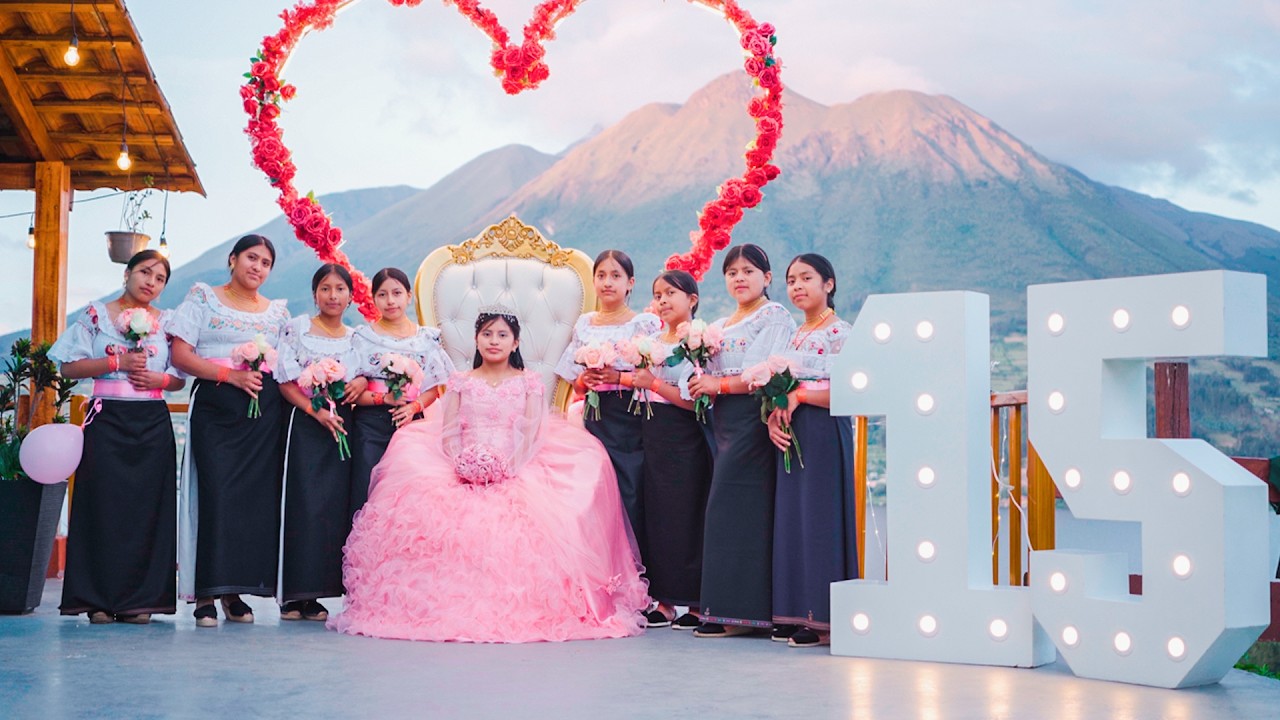 MAITE CAIZA  | 15 AÑOS