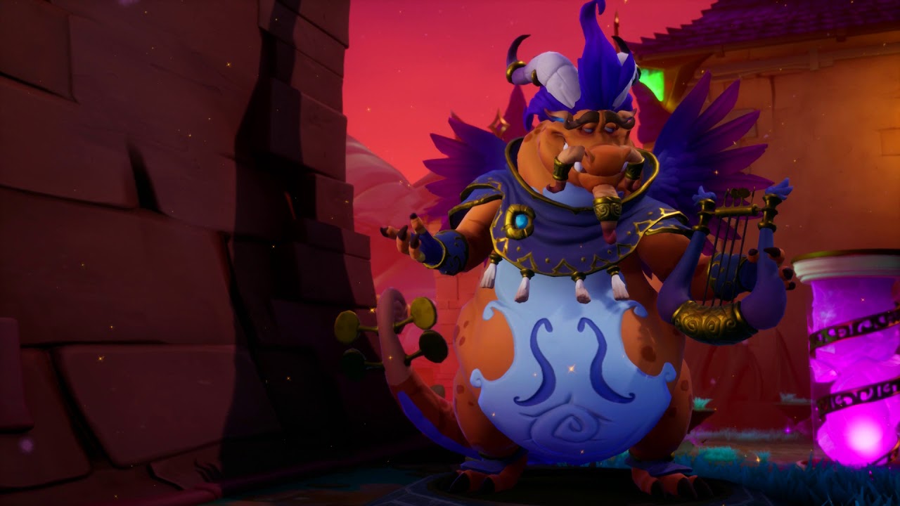 jacques spyro reignited trilogy HOW to GET all GEMS