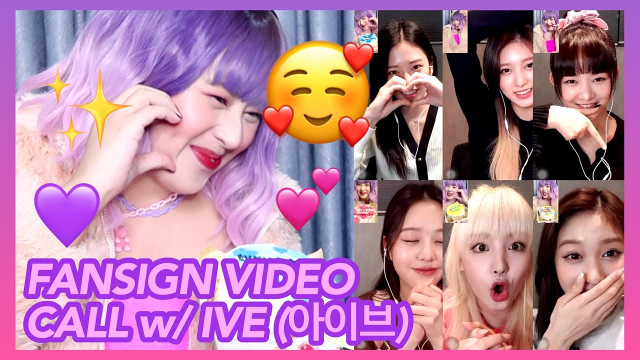 МОЙ ПЕРВЫЙ ВИДЕОЗВОНОК ДЛЯ K-POP ФАНСИГА 😭✨ Я ВСТРЕТИЛА ПЯТЬ МОЛОДЫХ ЛЮДЕЙ (ЮДЖИН, ГЭЫЛЬ, РЕЙ, ВО...