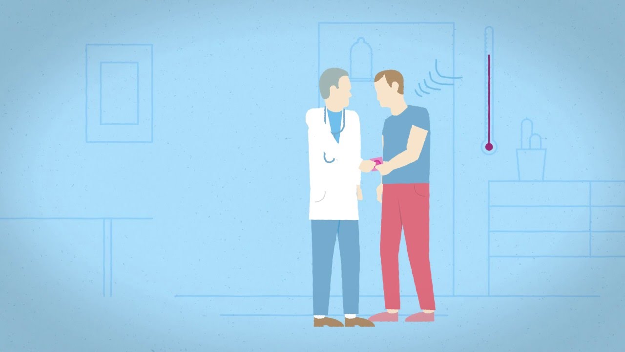 Il video informativo sulla primoinfezione HIV.