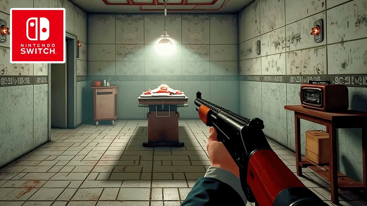 Top 15 Stunning Classic FPS Games on Nintendo Switch You Must Play