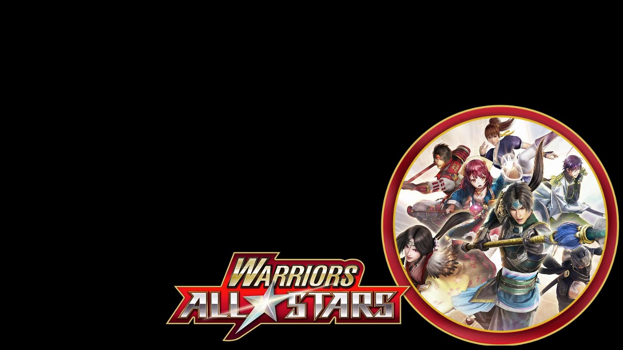 無双☆スターズ WARRIORS ALL-STAR OST 078 - KOTODAMA RUNNER (Stars Mix) Extended