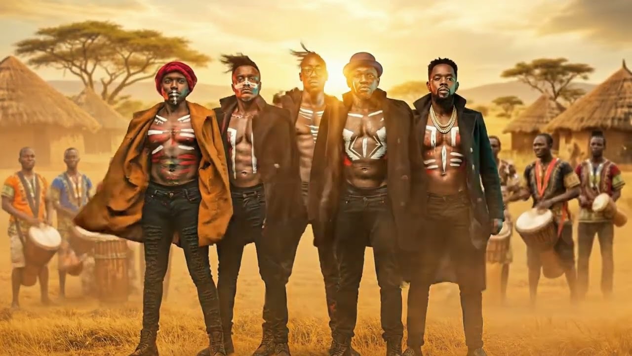Melanin - Sauti Sol x Patoranking (Acoustic Soul Cover)
