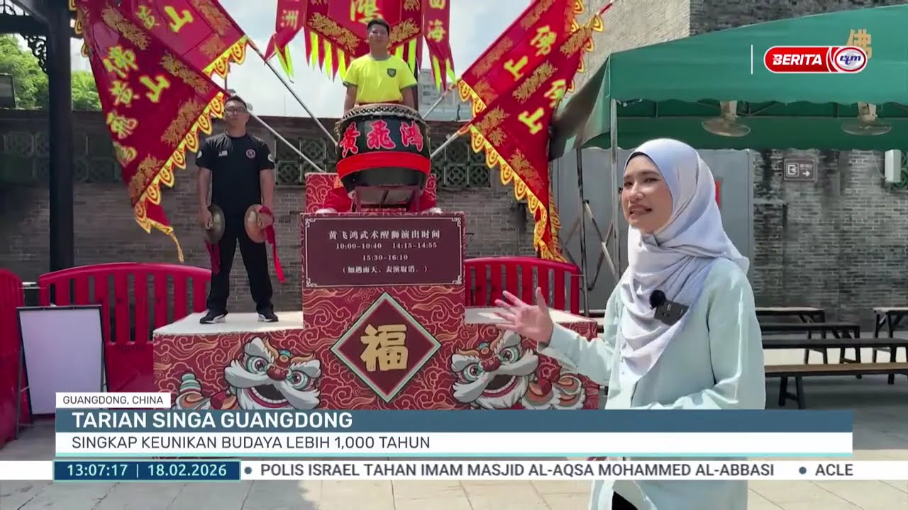 18 FEB 2026 - BERITA TENGAH HARI