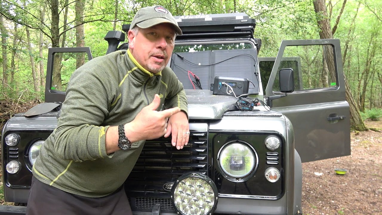Camping Power - Small BUT Mighty