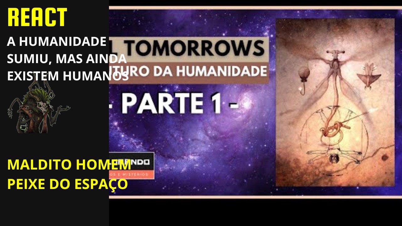 Horror, o Horror, horrível horror horroroso. Mas não nesse vídeo