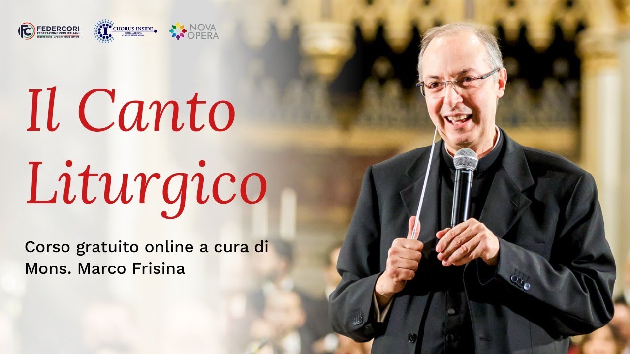 Il Canto Liturgico - I Incontro