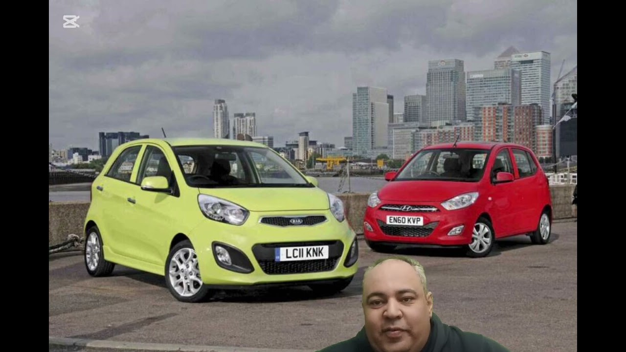 تشتري(161) كيا بيكانتو و لا هيوانداي i10