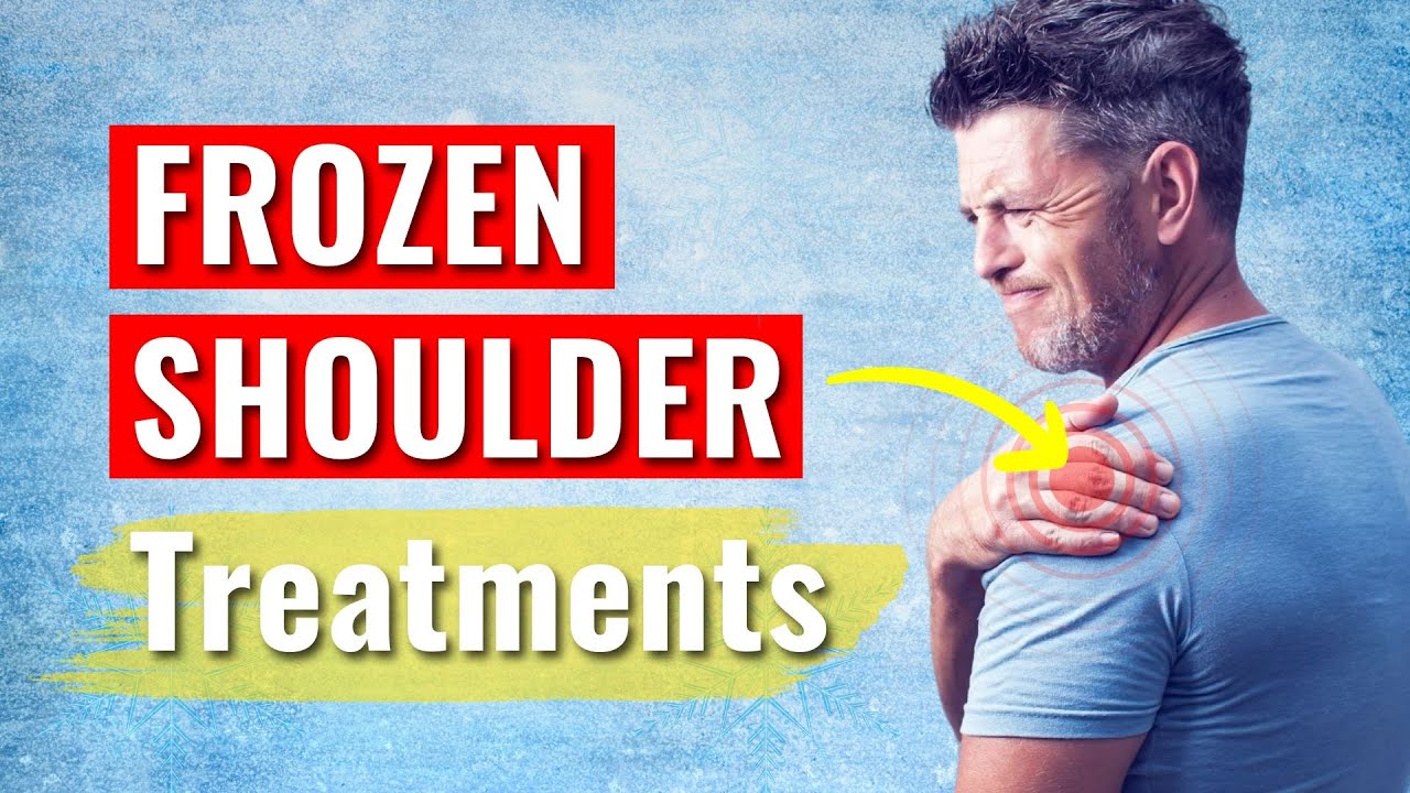 Frozen Shoulder Treatments Proven to Work - The Truth You Need to Know