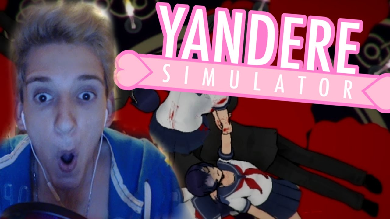 Killing the Emos! - Yandere Simulator
