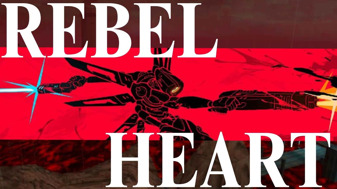 ULTRAKILL | REBEL HEART