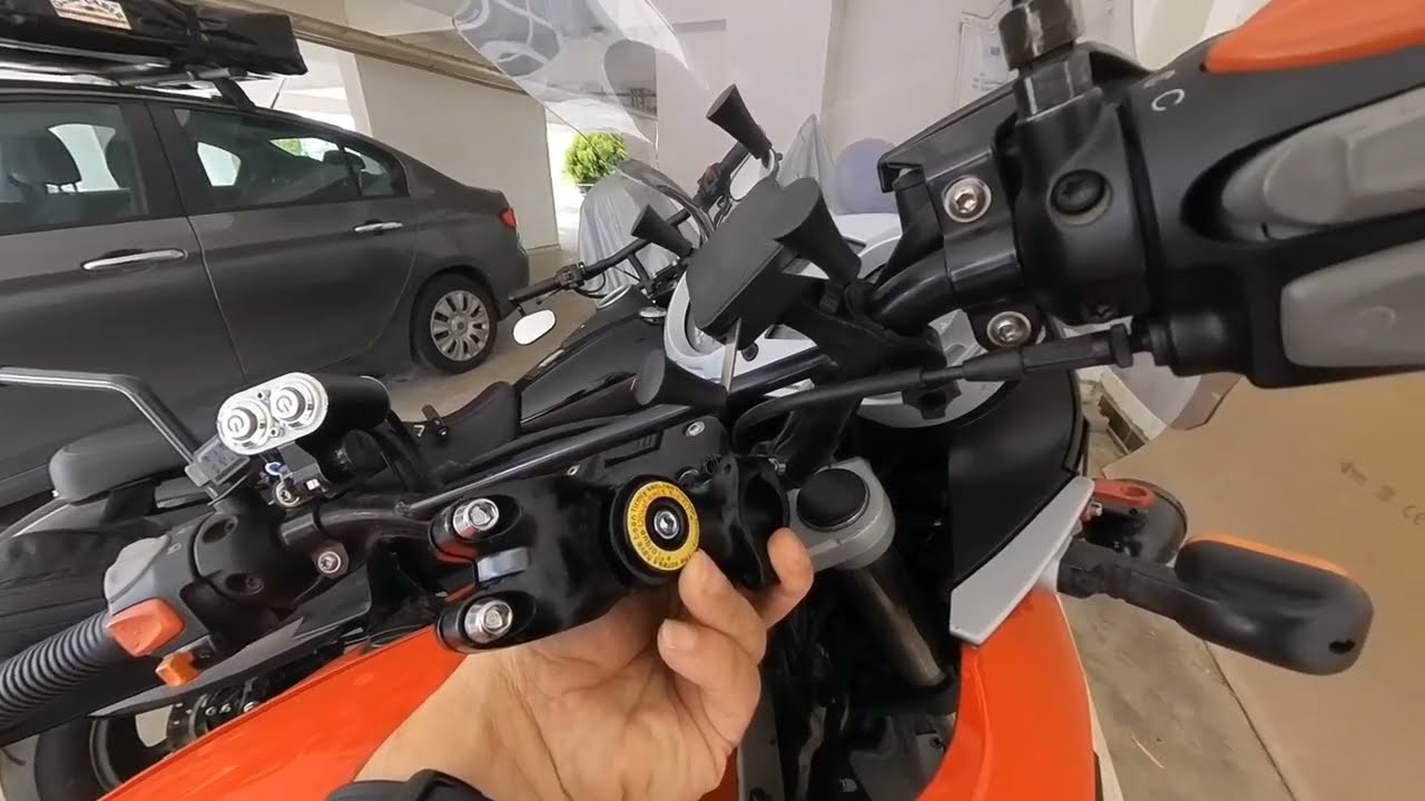 insta 360 x3 motor bağlantı aparatı