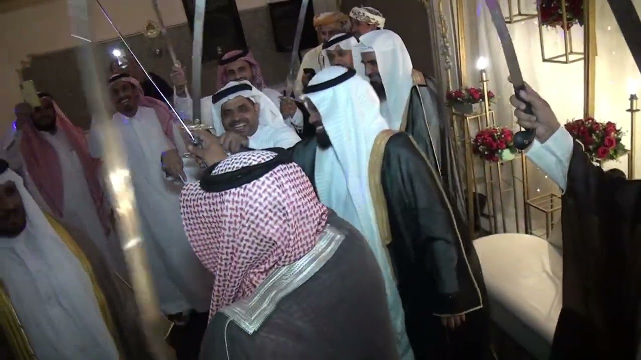 حفل تقاعد الأستاذ خضر الحسني و الأستاذ  حسني القرشي من منسوبي مدرسة عمير بن الحمام المتوسطة