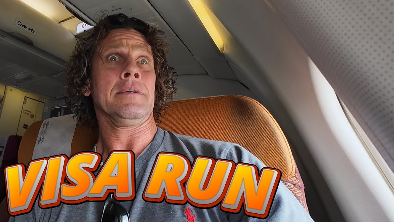 Эпизод 81 Visa Run