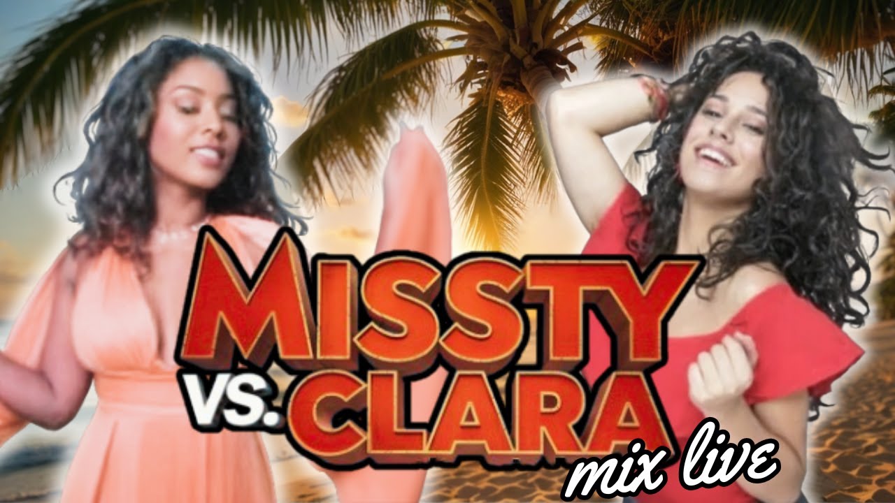 Mix Séga: Missty VS Clara❤️🔥🎶.