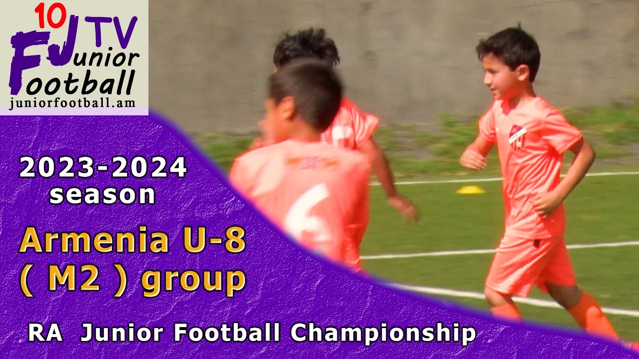 Urartu 16-1 (4-0) Pyunik 16-3 (13.05.24) 2023-24 AJC U8-M2, Matchday 11