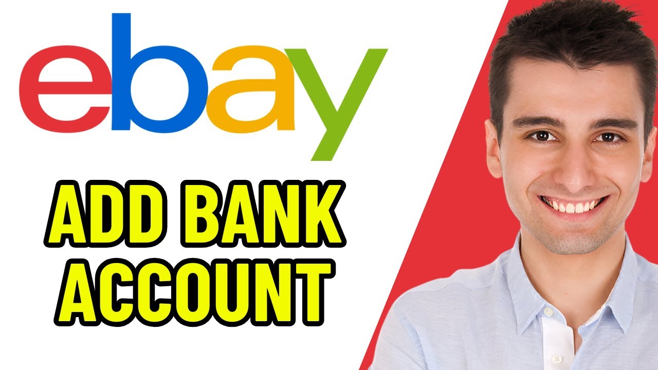 HOW TO ADD A BANK ACCOUNT ON EBAY 2025! (FULL GUIDE)