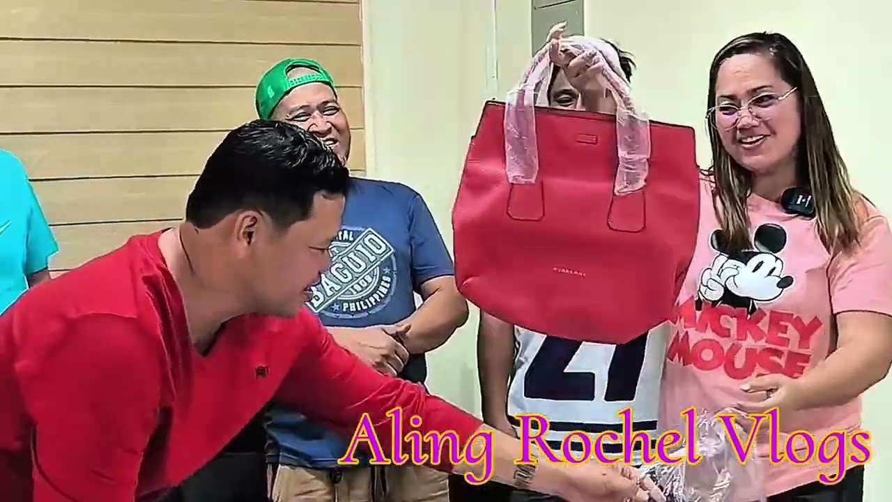 ANG DAMING BIYAYA NATANGGAP ANG TEAM DADDY FRANKIE NAPASAYAW SA SAYA KANINO GALING?