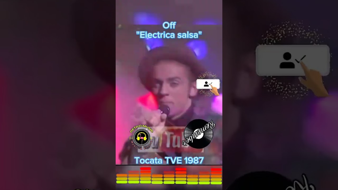Off - Electrica Salsa 