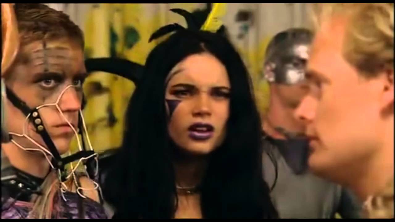 The Tribe - Danni Bray - Risk it all