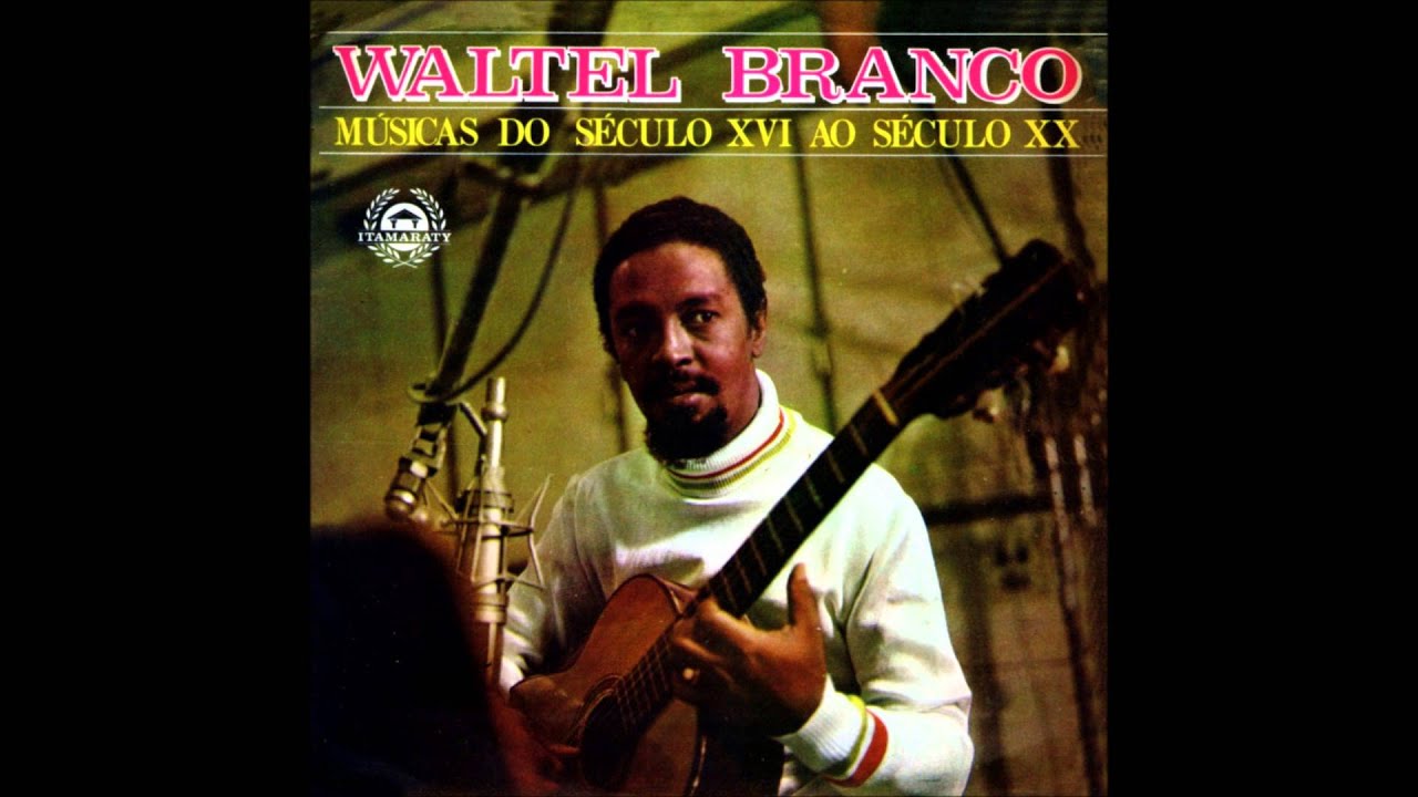 Waltel Branco - As Cores do Leme