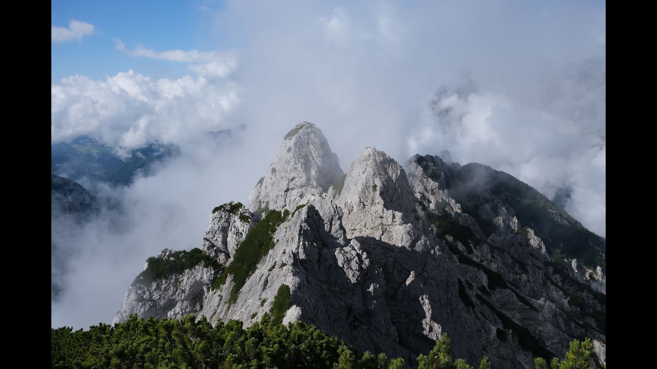 Zeleni&scaron;ke &scaron;pice (2127 m) - 12.7.2020