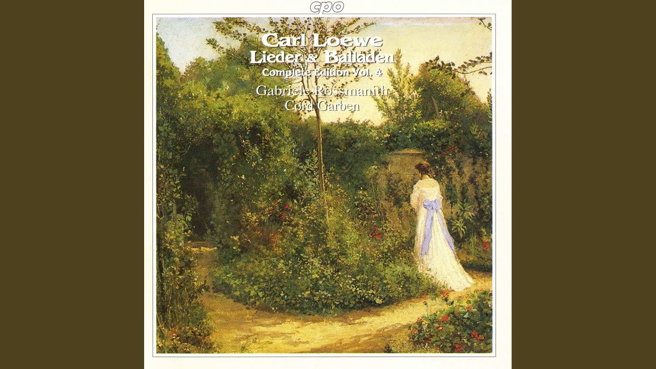 3 Balladen, Op. 68 (text by F. Freiligrath) : 3 Balladen, Op. 68: No. 3, Der Blumen Rache