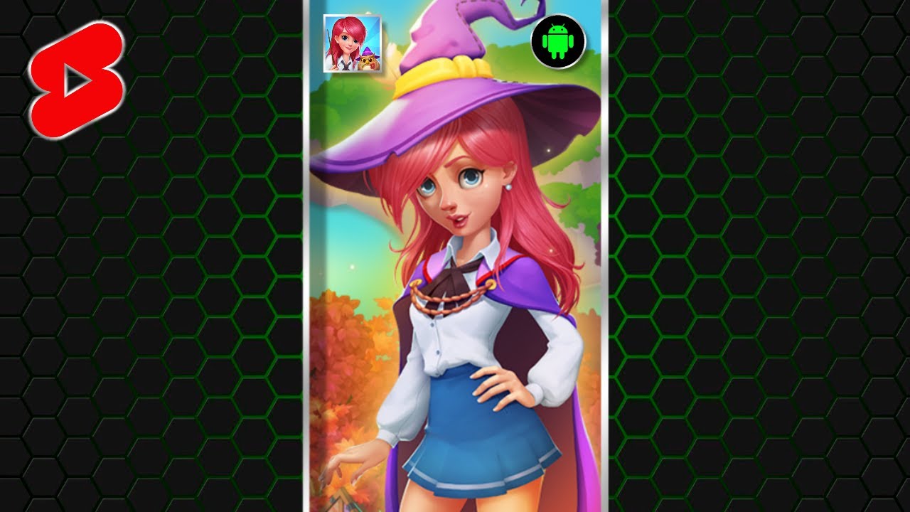 Colorful adventure & Home Design, Magicabin - Gameplay(Android)