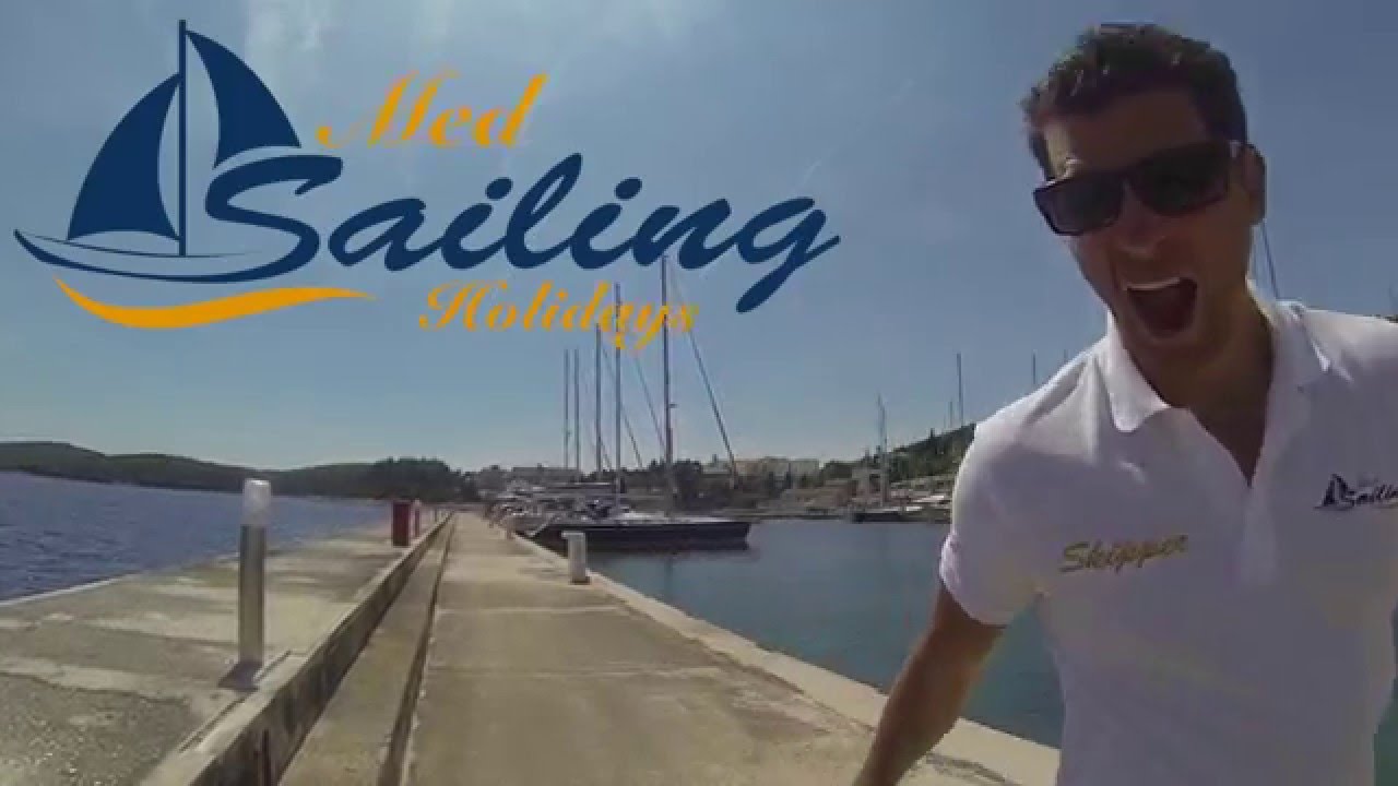 Med Sailing Holidays - Croatia
