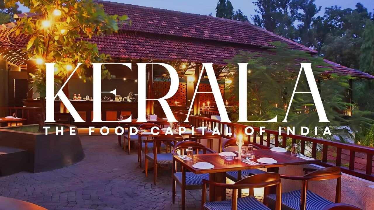 Керальская кухня &ndash; это религиозный опыт &mdash; я к этому не был готов.