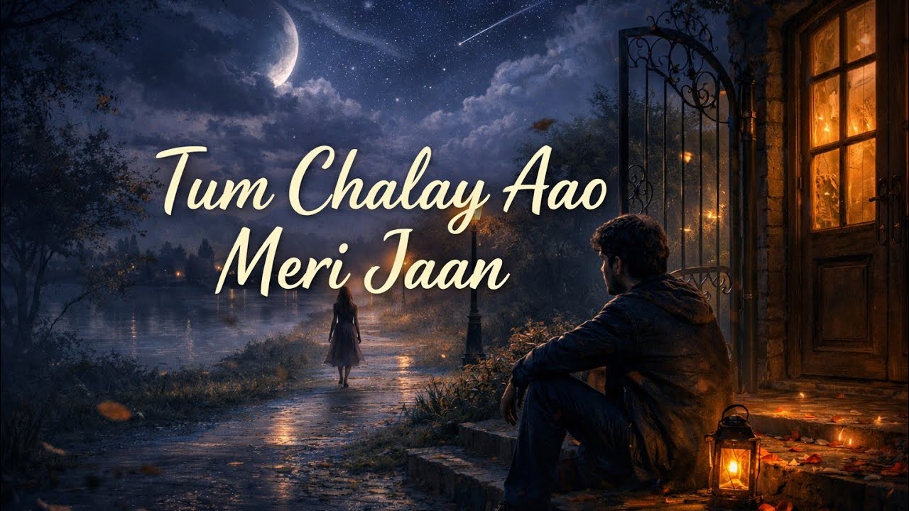 Tum Chalay Aao Meri Jaan | Aleesha Music | . 