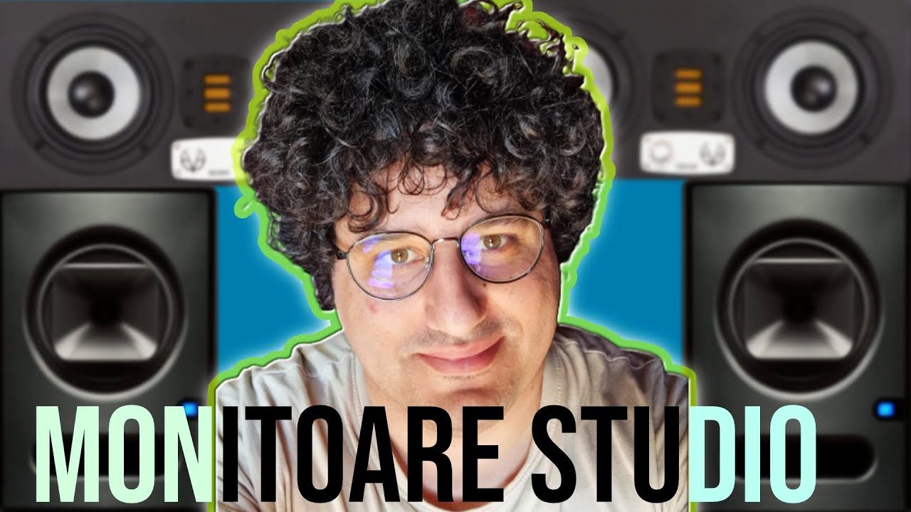 Ce boxe să cumpăr? Sisteme sonorizare, monitoare studio etc