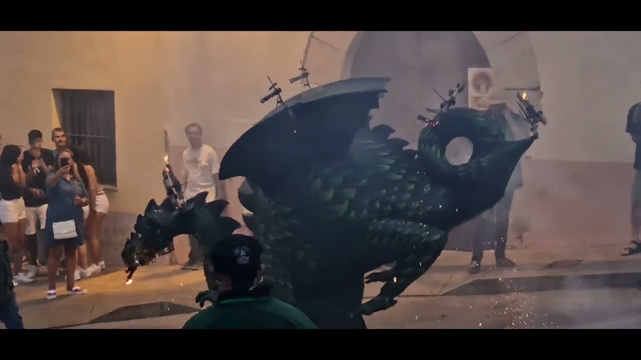 Correfoc del Catllar 2023