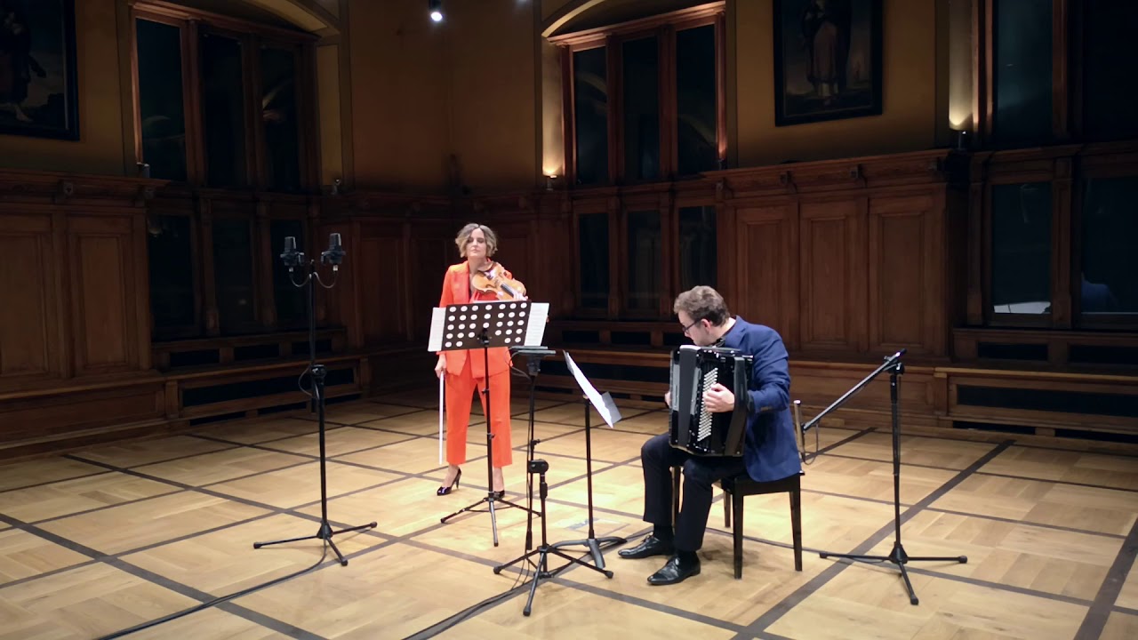 2. Cezary Paciorek Reflections on the song Dearest Mother Of Mine by Platon Maiboroda Anna Wandtke