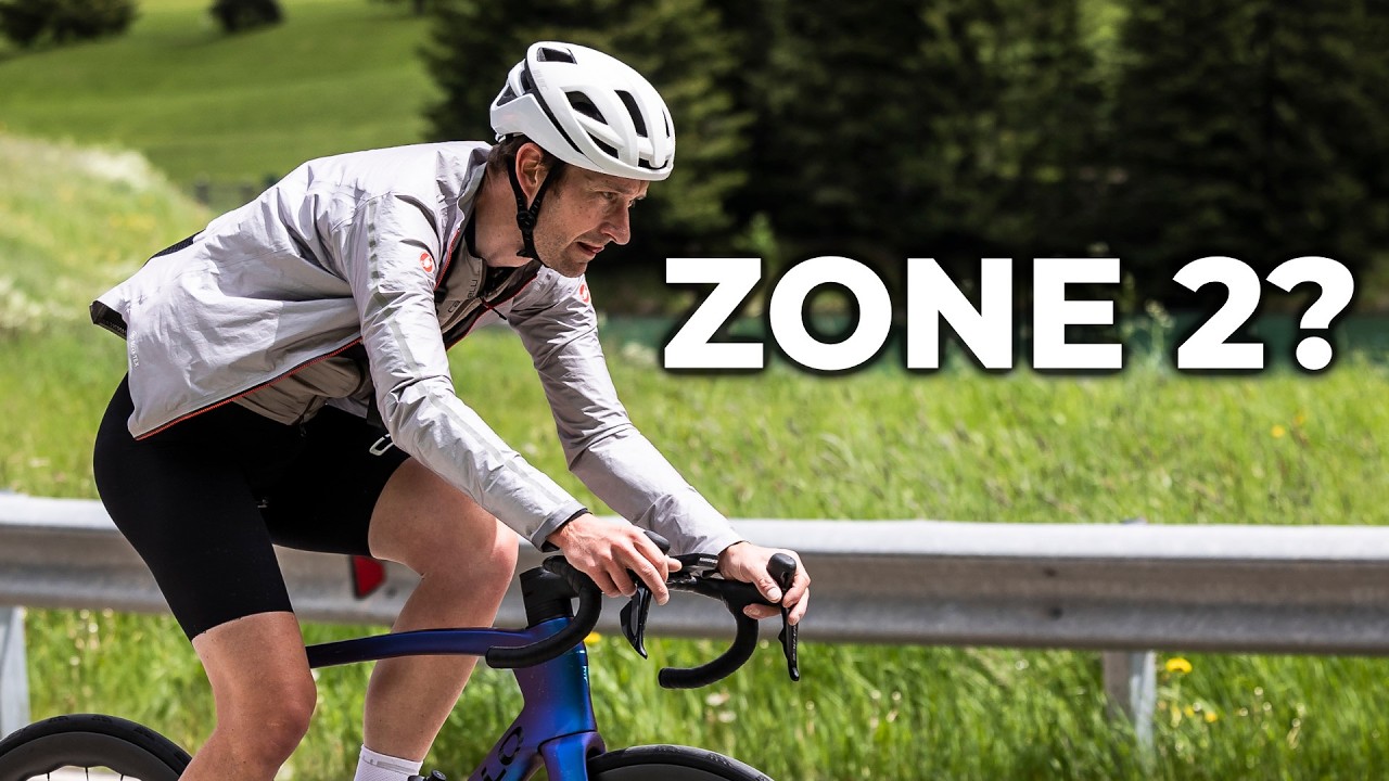 Is Zone 2 Actually the Secret to Getting Faster for Amateur Cyclists?