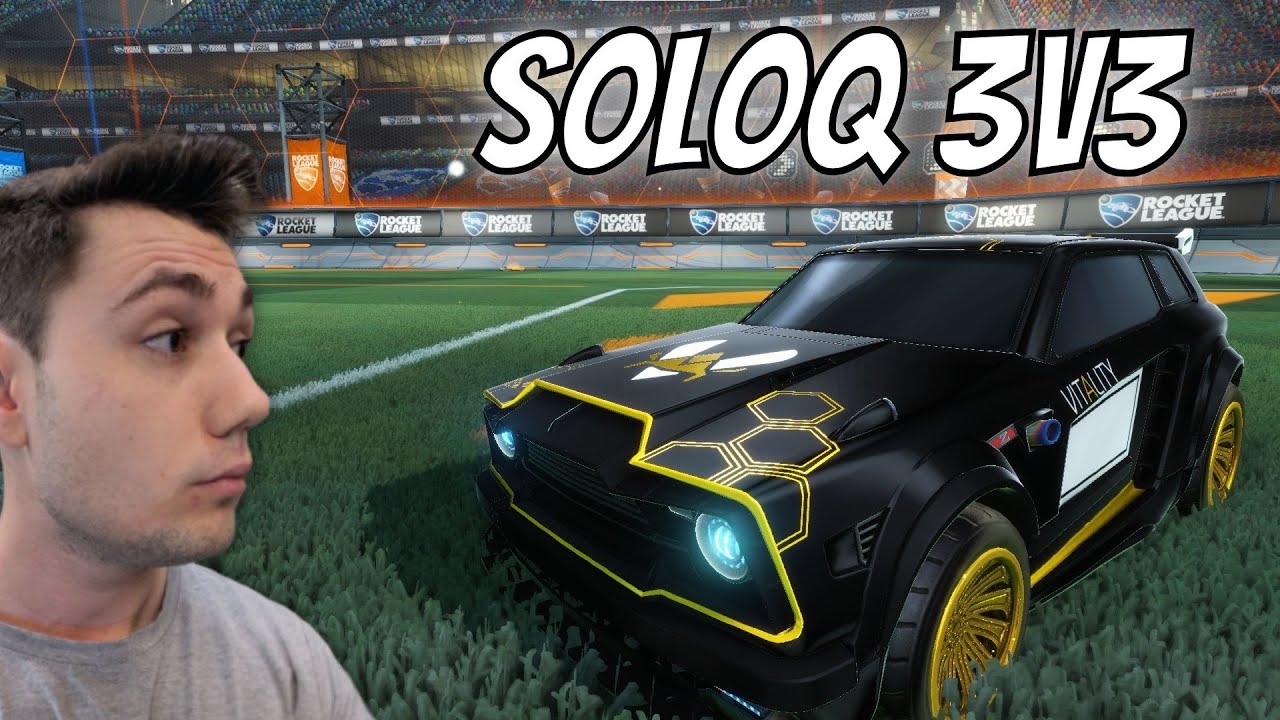 3v3 Random Csapatárrsakkal! – Káosz Vagy Játszható?