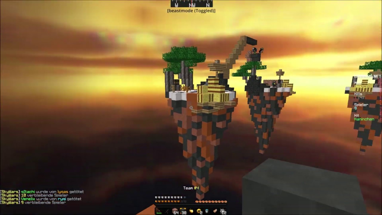 SkyWars Clips #7 | ryqi