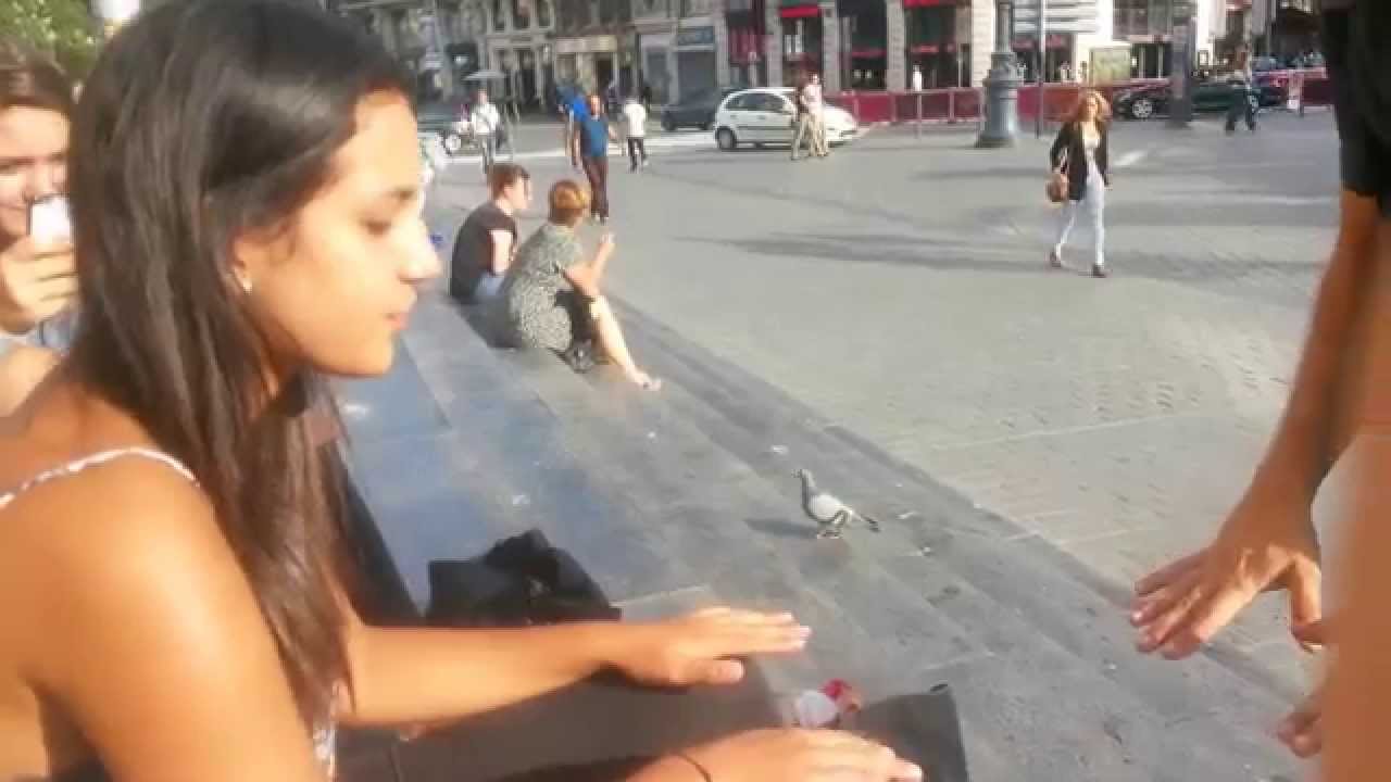 Hypnose - Elle voit des gens marcher sur l'eau !